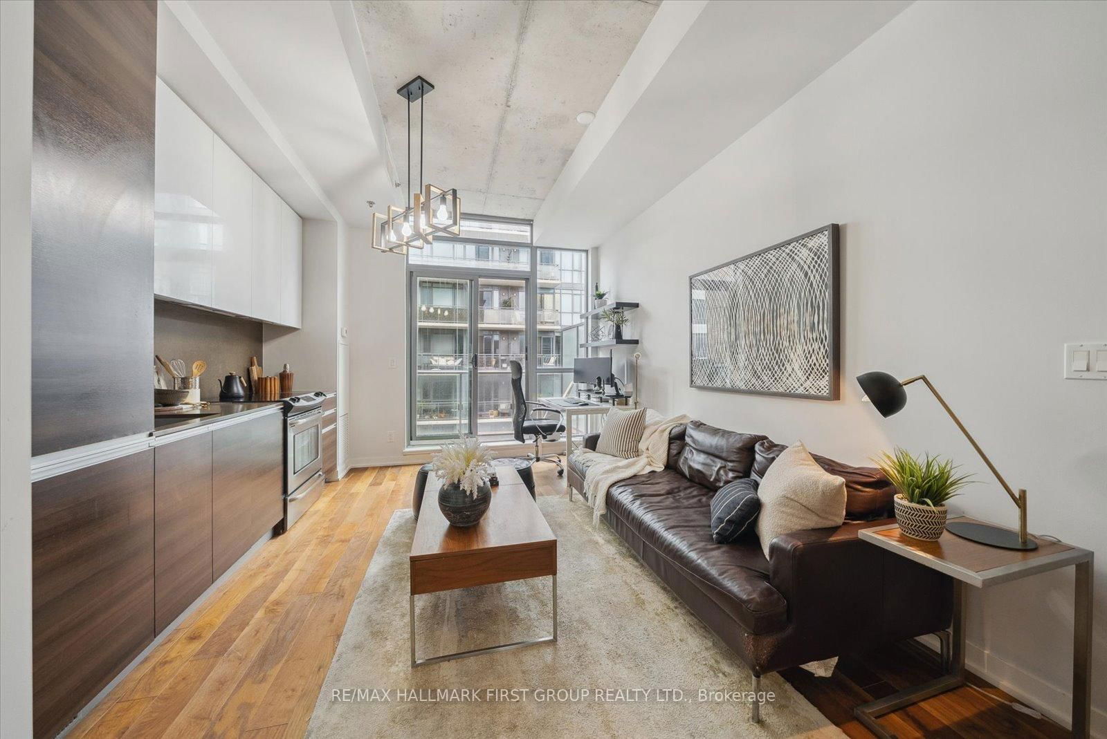 Condo for sale at 602-8 Gladstone Avenue, Toronto, Little Portugal, M6J 0B3 - MLS: C12184346