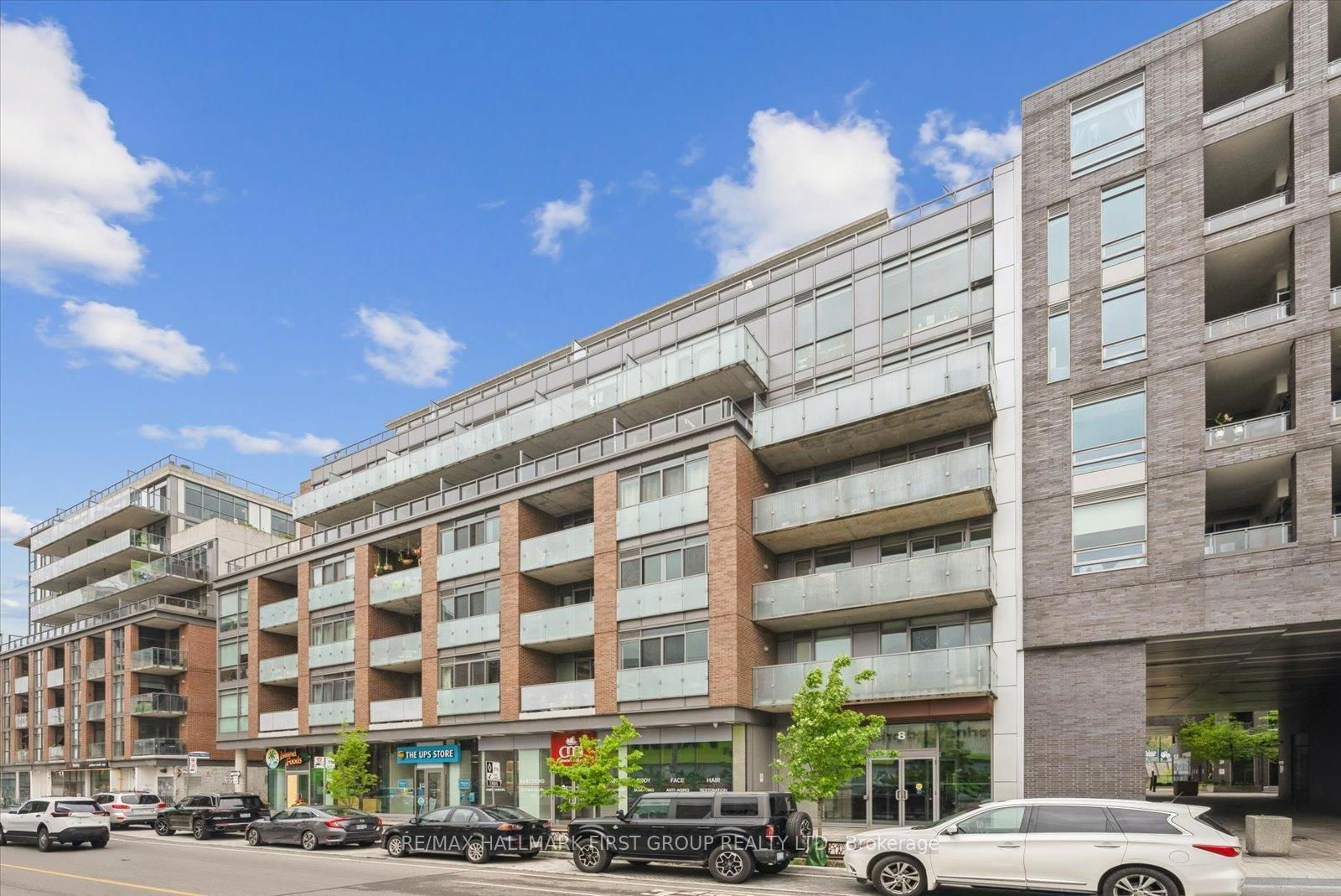 Condo for sale at 602-8 Gladstone Avenue, Toronto, Little Portugal, M6J 0B3 - MLS: C12184346
