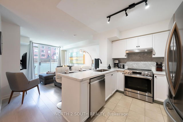 214 - 323 Richmond Street