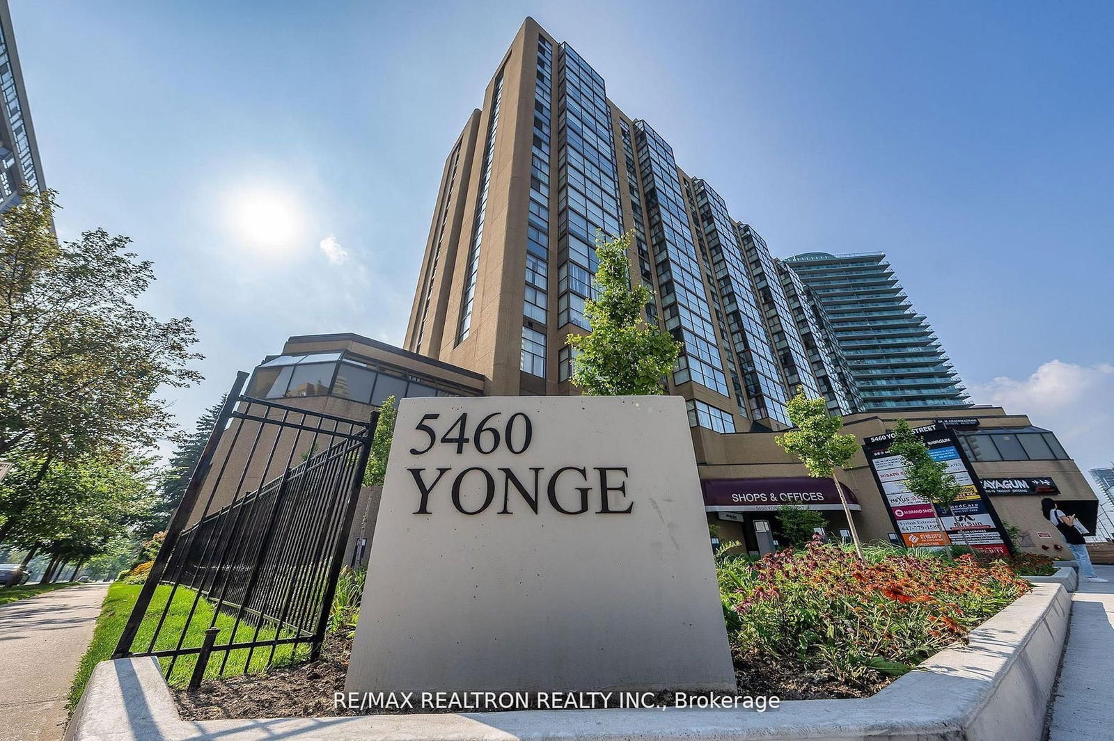 Condo for sale at 1505-5460 Yonge Street, Toronto, Willowdale West, M2N 6K7 - MLS: C12184443