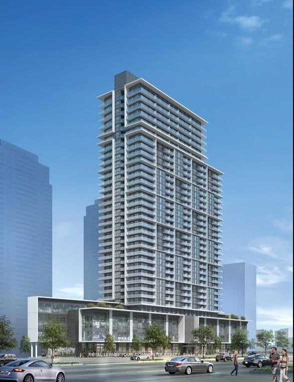 3206 - 4955 Yonge Street