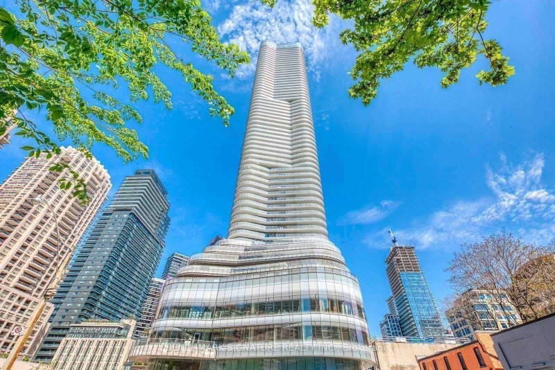 Unit 2512 — 11 Wellesley Street W, Toronto
