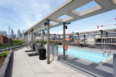 Unit 817 — 33 Mill St, Toronto - Waterfront Communities C8