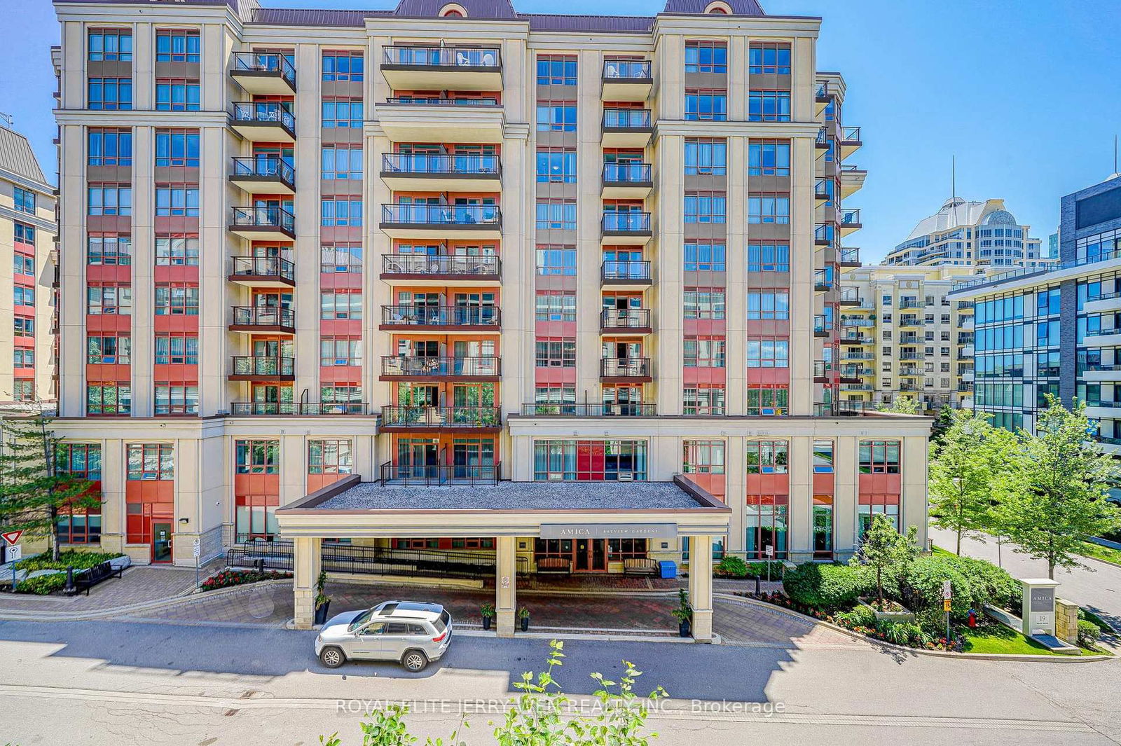 Condo for sale at 304-27 Rean Drive, Toronto, Bayview Village, M2K 0A6 - MLS: C12184667