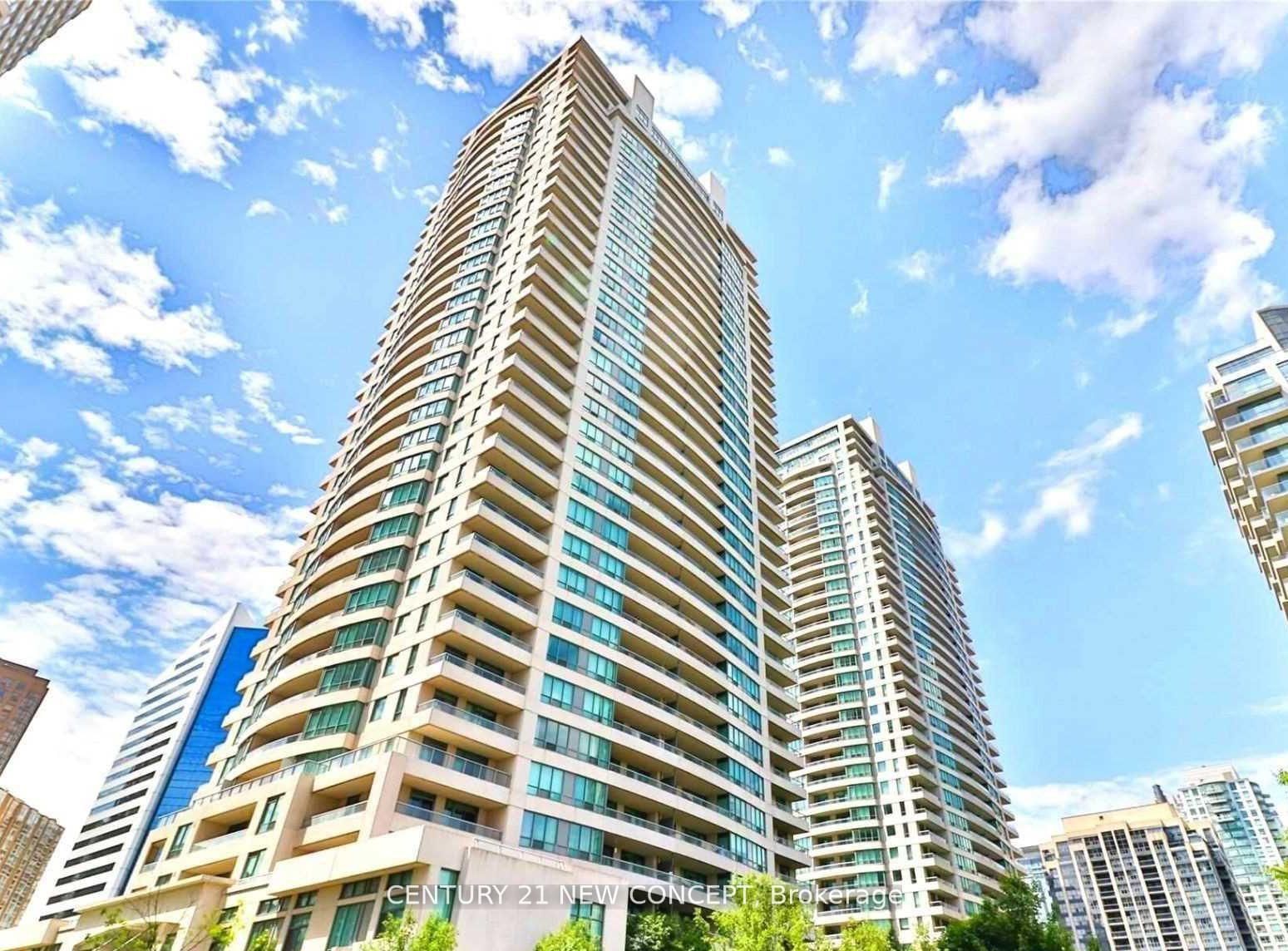 Condo for sale at 2308-18 Spring Garden Avenue, Toronto, Willowdale East, M2N 7M2 - MLS: C12184668