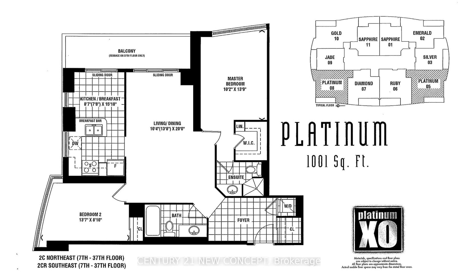 Condo for sale at 2308-18 Spring Garden Avenue, Toronto, Willowdale East, M2N 7M2 - MLS: C12184668