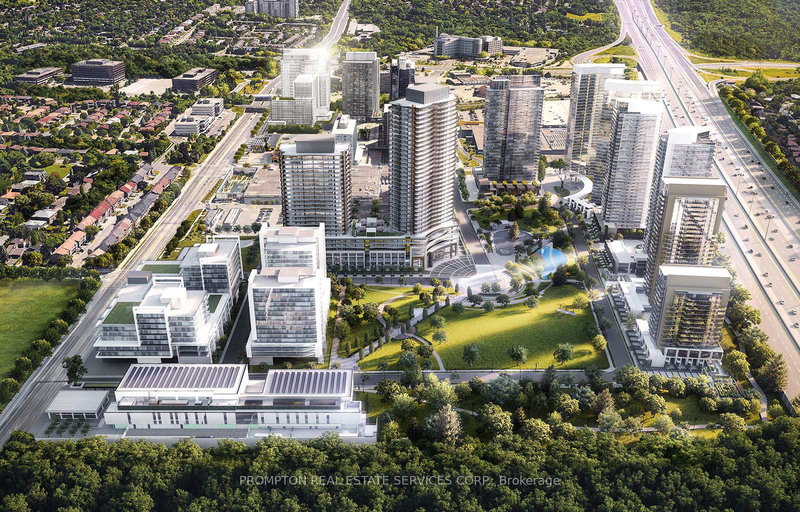 1009 - 25 McMahon Dr, Toronto, M2K 0J1 | Image 2