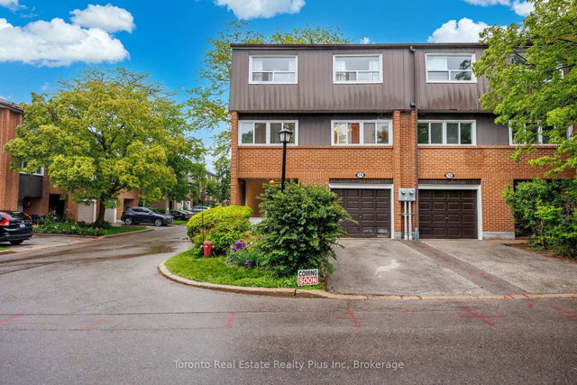 18 - 74 Black Hawk Way, North York | Terminated, C12184797 | Condos.ca