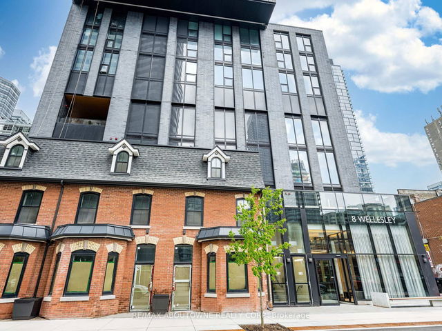 4703 - 8 Wellesley Street