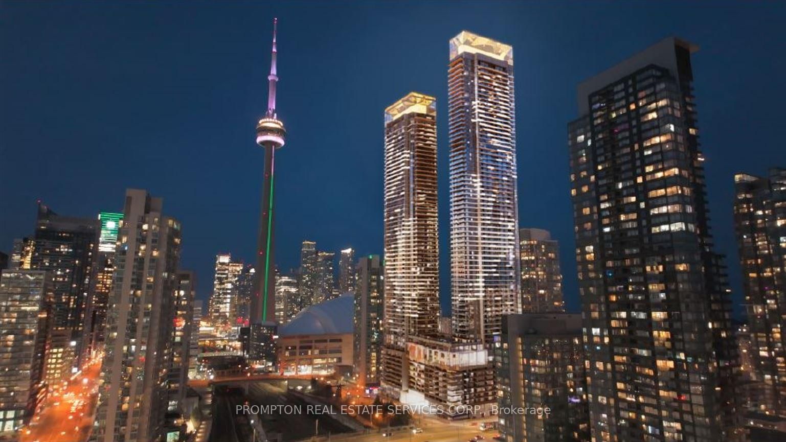 Condo for lease at 1809-3 Concord Cityplace Way, Toronto, Waterfront Communities C1, M5V 0X4 - MLS: C12184885