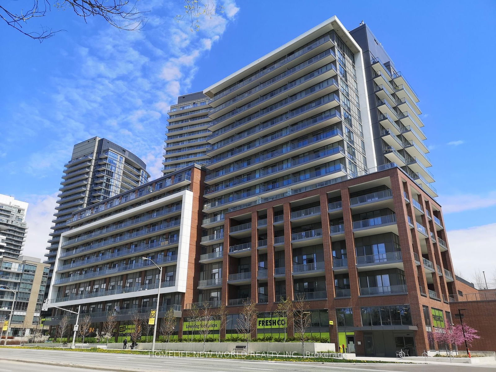 Condo for lease at 105-36 Forest Manor Road, Toronto, Henry Farm, M2J 1M5 - MLS: C12184923