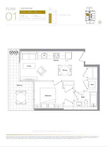 2101 - 3 Concord Cityplace Way