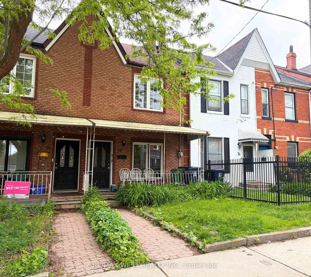 Basement - 72 St Clarens Avenue