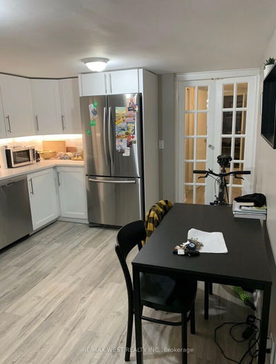 Unit Basement — 72 St Clarens Ave, Toronto - Little Portugal image-0-3