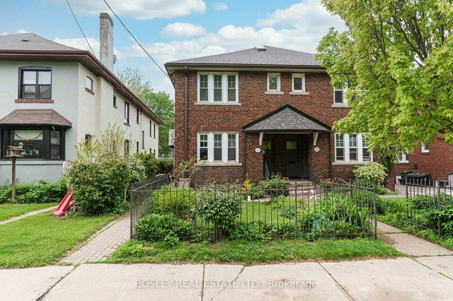 Lower Level - 14 Preston Place