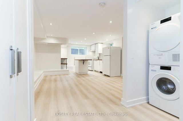 Lower Level - 14 Preston Place