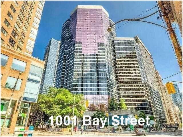 #2504 - 1001 Bay Street