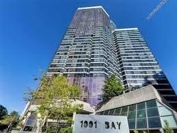 #2504 - 1001 Bay Street