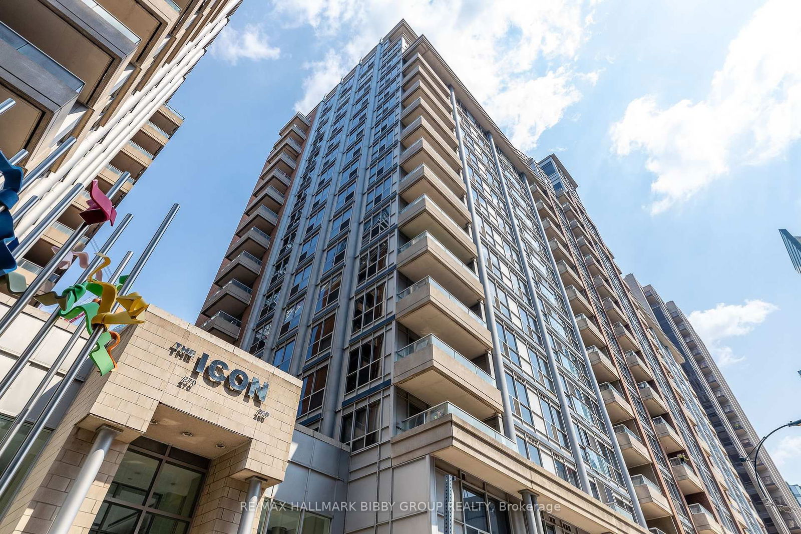 Condo for sale at 642-250 Wellington Street, Toronto, Waterfront Communities C1, M5V 3P6 - MLS: C12185250