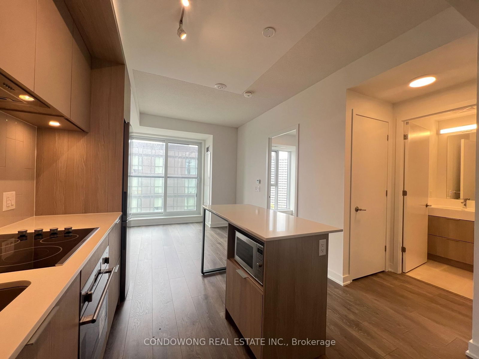 Condo for lease at 1109-130 River Street, Toronto, Regent Park, M5A 0R8 - MLS: C12185301