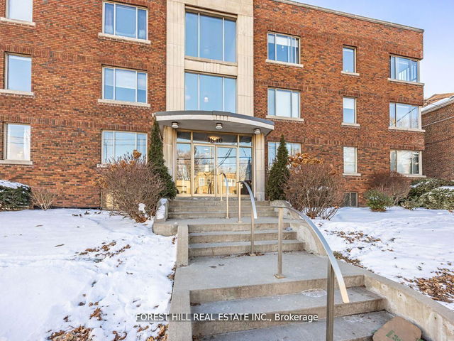 305 - 1840 Bathurst Street