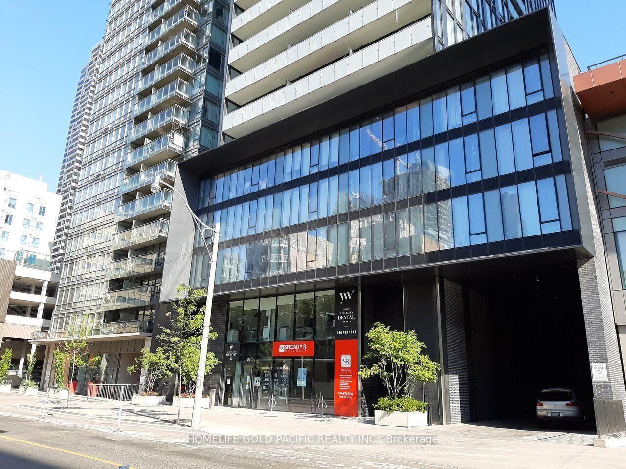 Condo for lease at 1508-28 Wellesley Street, Toronto, Church-Yonge Corridor, M4Y 0C4 - MLS: C12185369