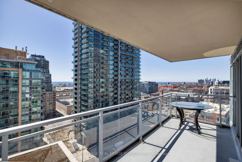1203 - 100 Western Battery Rd, Toronto, M6K 3S2 | Image 2
