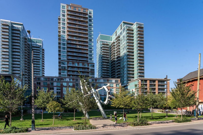 1203 - 100 Western Battery Rd, Toronto, M6K 3S2 | Image 3