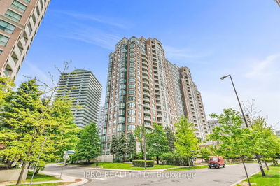 Unit 813 — 23 Lorraine Dr, Toronto - Willowdale West