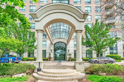 Unit 813 — 23 Lorraine Dr, Toronto - Willowdale West image-0-1