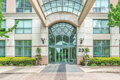 Unit 813 — 23 Lorraine Dr, Toronto - Willowdale West image-0-2