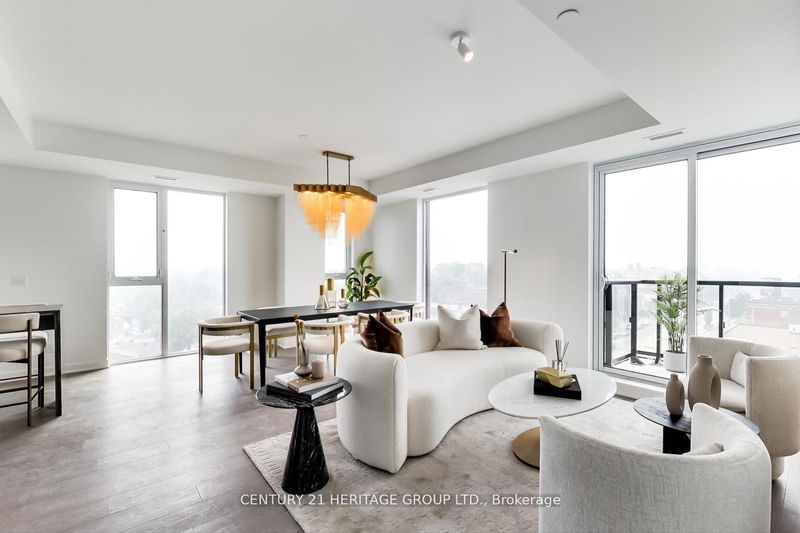 Unit 907 — 185 Alberta Ave, Toronto - Oakwood Village image-0-0