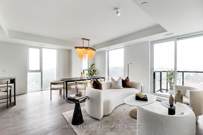 Unit 907 — 185 Alberta Ave, Toronto - Oakwood Village