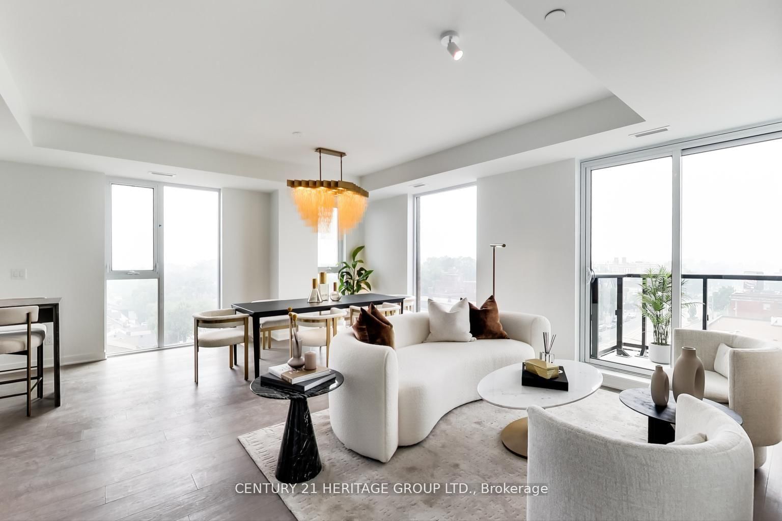 Condo for sale at 907-185 Alberta Avenue, Toronto, Oakwood Village, M6C 0A5 - MLS: C12185420
