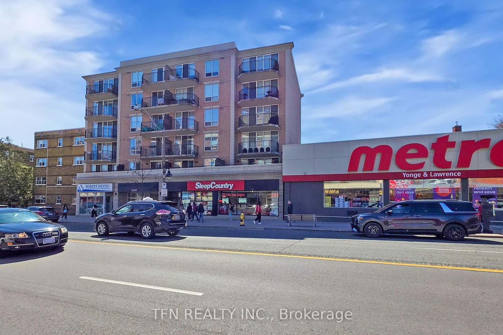 Condo for sale at 305-3130 Yonge Street, Toronto, Lawrence Park North, M4N 2K6 - MLS: C12185437
