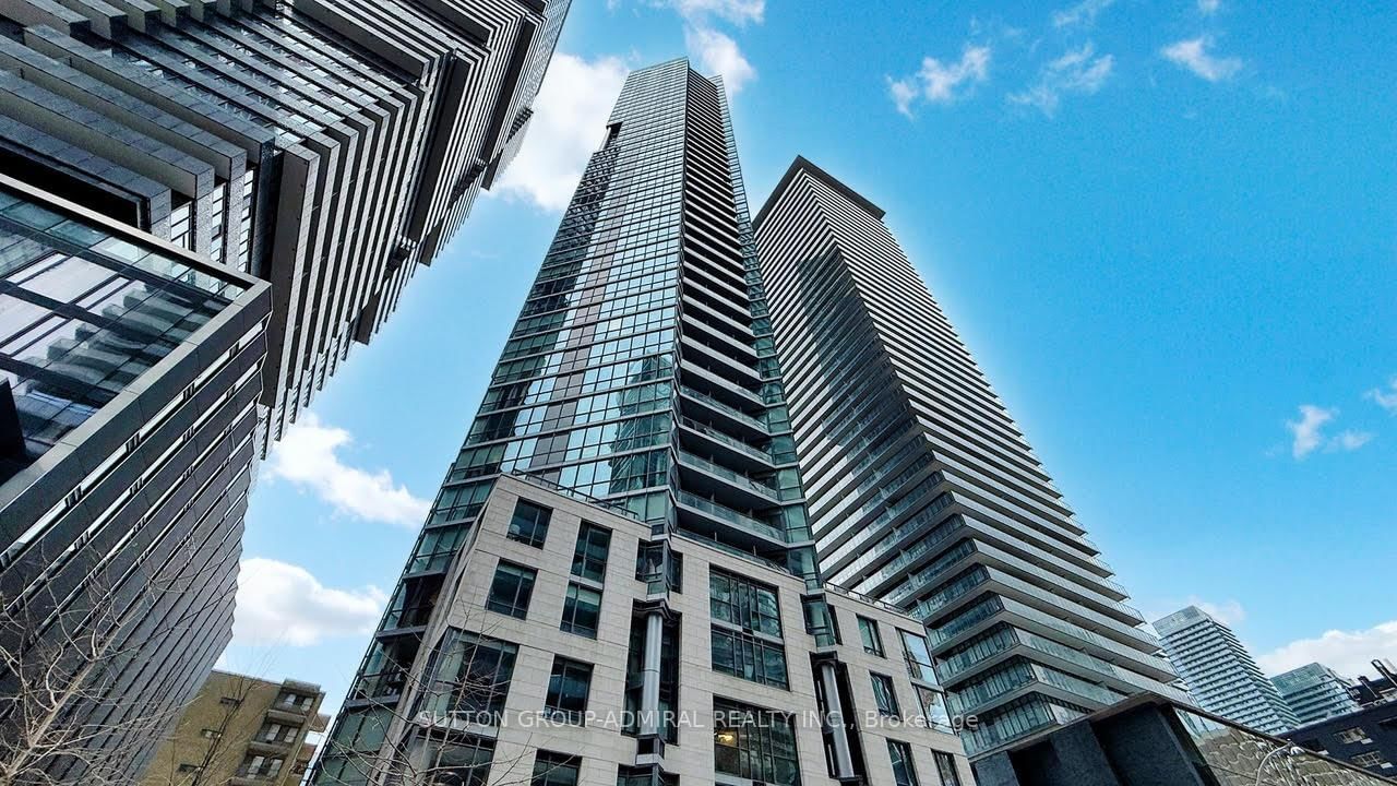 Condo for sale at 2912-45 Charles Street, Toronto, Church-Yonge Corridor, M4Y 0B8 - MLS: C12185450