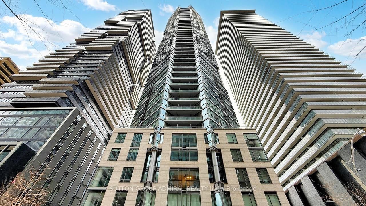 Condo for sale at 2912-45 Charles Street, Toronto, Church-Yonge Corridor, M4Y 0B8 - MLS: C12185450
