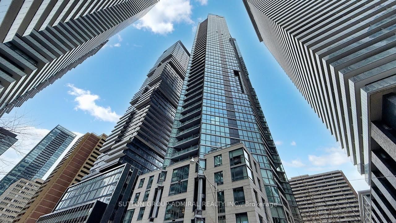 Condo for sale at 2912-45 Charles Street, Toronto, Church-Yonge Corridor, M4Y 0B8 - MLS: C12185450