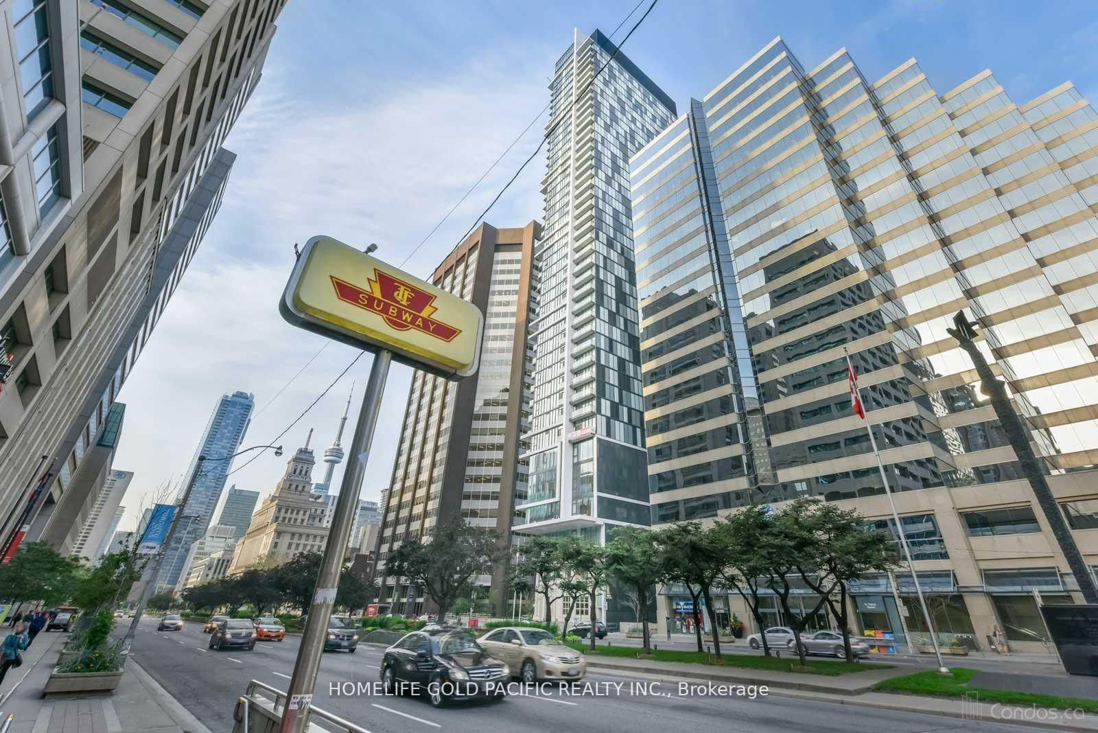 Condo for lease at 2901-426 University Avenue, Toronto, University, M5G 1S9 - MLS: C12185512