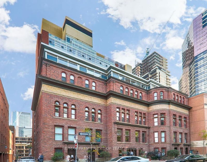 Unit 407 — 11 St Joseph St, Toronto - Bay Street Corridor image-0-0