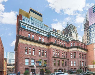 Unit 407 — 11 St Joseph St, Toronto - Bay Street Corridor