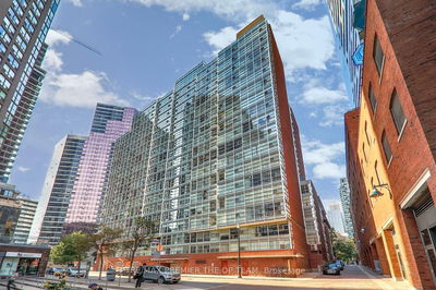 Unit 407 — 11 St Joseph St, Toronto - Bay Street Corridor image-0-1