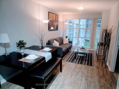 Unit 407 — 11 St Joseph St, Toronto - Bay Street Corridor image-0-2
