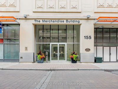 Unit 647 — 155 Dalhousie St, Toronto - Church-Yonge Corridor