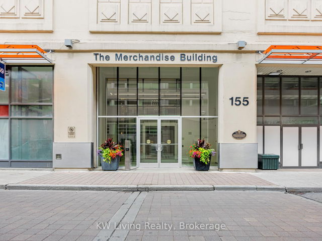 647 - 155 Dalhousie Street