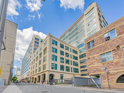 Unit 647 — 155 Dalhousie St, Toronto - Church-Yonge Corridor image-0-1