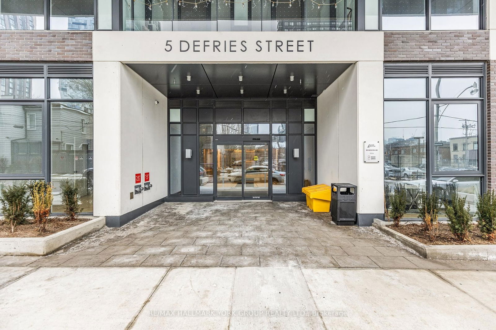 Condo for sale at 1112-5 Defries Street, Toronto, Regent Park, M5A 0W7 - MLS: C12185685
