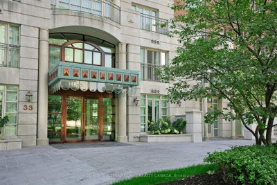 Condo leased at 304-33 Delisle Avenue, Toronto, Ontario, M4V 3C7 - Yonge-St. Clair - MLS: C12185786