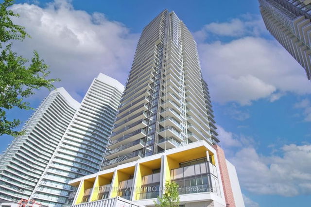 1801 - 85 McMahon Drive