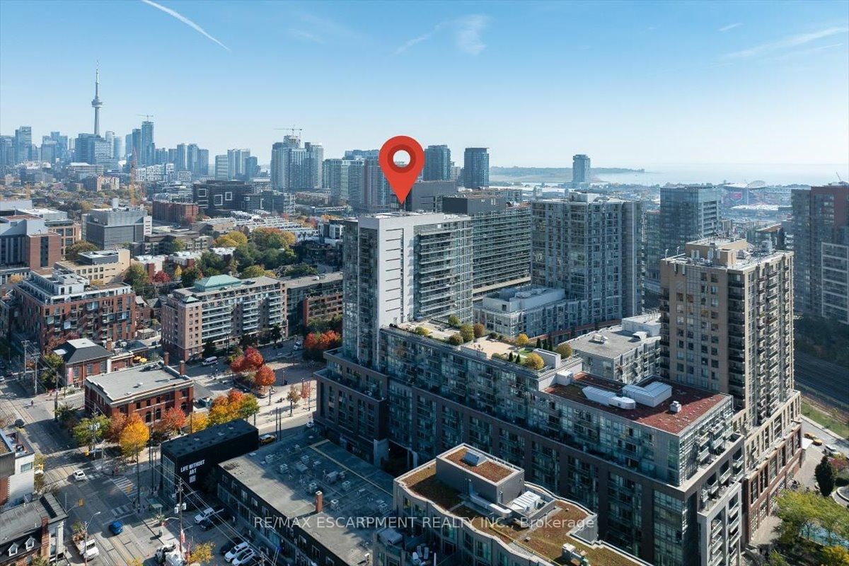 Condo for sale at 201-68 ABELL Street, Toronto, Little Portugal, M6J 0B1 - MLS: C12185966